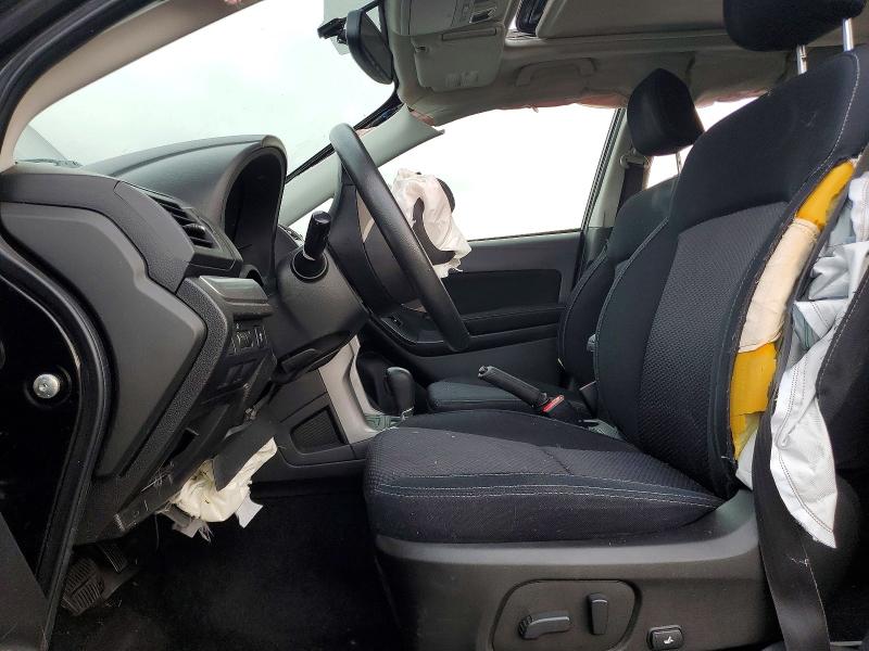 2014 Subaru Forester VIN JF2SJAEC3EH482018 COPART salvage auction — FRONT END, Wa - Bill Of Sale, sold $175 on 2026-07-17 (photo 7)