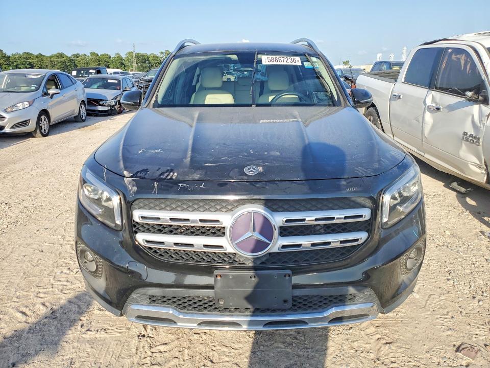 2020 Mercedes-benz Glb VIN W1N4M4GBXLW016429 COPART salvage auction — MINOR DENT/SCRATCHES, Mt - Certificate Of Title, sold $12,400 on 2026-07-27 (photo 5)