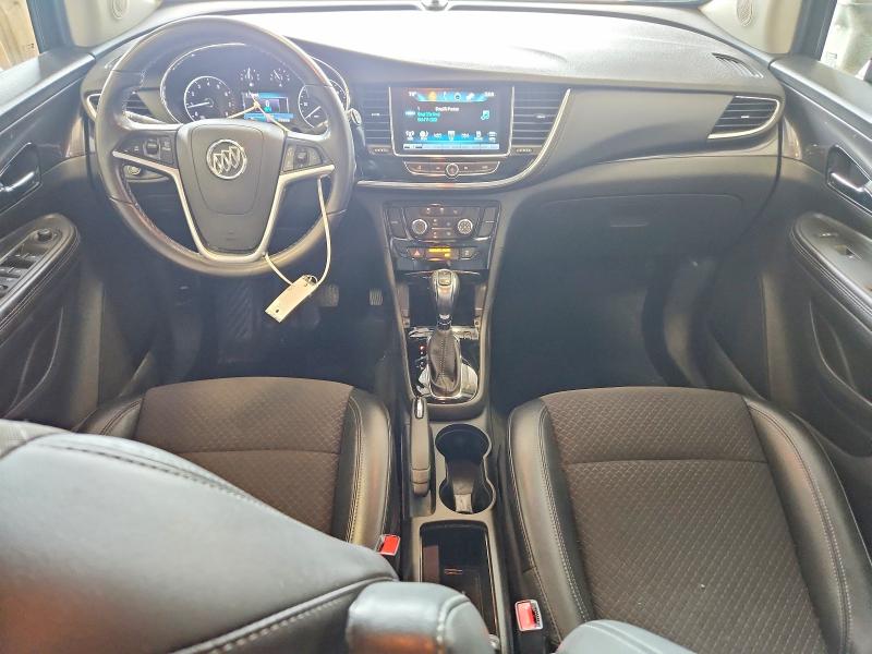 2019 Buick Encore VIN KL4CJESB3KB896799 COPART salvage auction — HAIL, Wi - Certificate Of Title, sold $7,400 on 2026-07-06 (photo 8)