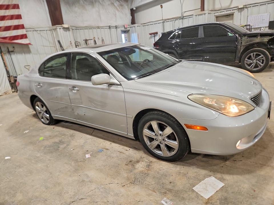 2006 Lexus Es 330 VIN JTHBA30G765152498 COPART salvage auction — SIDE, WI - JUNKED VEHICLE BILL OF SALE, sold $550 on 2026-07-15 (photo 4)