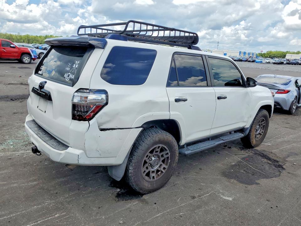 2020 Toyota VIN JTEBU5JR1L5761193 COPART salvage auction — SIDE, FL - CERTIFICATE OF DESTRUCTION, sold $3,900 on 2026-07-27 (photo 3)