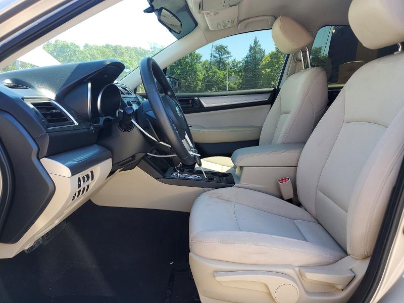 2016 Subaru LEGACY VIN 4S3BNAA6XG3018016 COPART salvage auction — FRONT END, PA - CERTIFICATE OF SALVAGE, sold $375 on 2026-07-02 (photo 7)