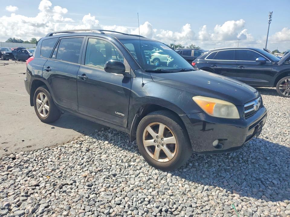 2007 Toyota Rav 4 VIN JTMBK31VX75014631 COPART salvage auction — MINOR DENT/SCRATCHES, Fl - Certificate Of Title, sold $825 on 2026-07-22 (photo 4)