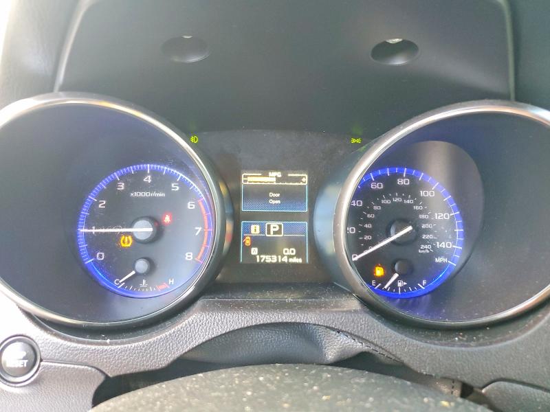 2016 Subaru Outback VIN 4S4BSACC1G3247840 COPART salvage auction — MINOR DENT/SCRATCHES, Ma - Certificate Of Title, sold $1,800 on 2026-09-23 (photo 9)