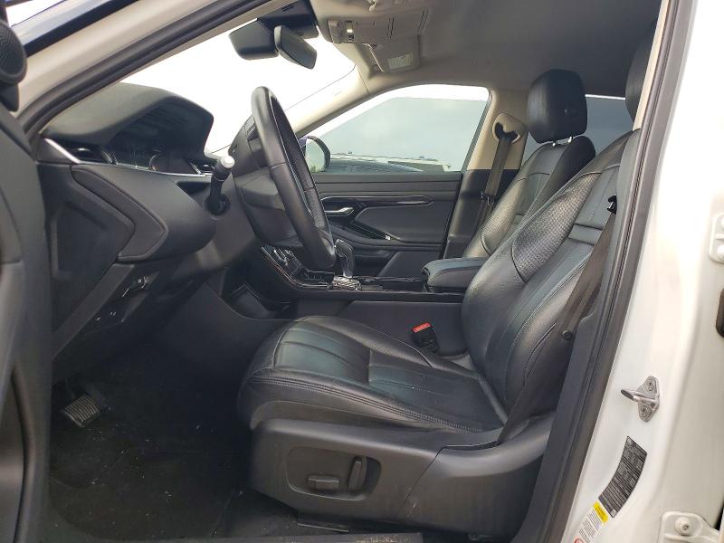2020 Land rover Range rover evoque VIN SALZJ2FX2LH020088 COPART salvage auction — WATER/FLOOD, Tx - Salvage Title-Flood Damage, sold $6,800 on 2026-07-10 (photo 7)