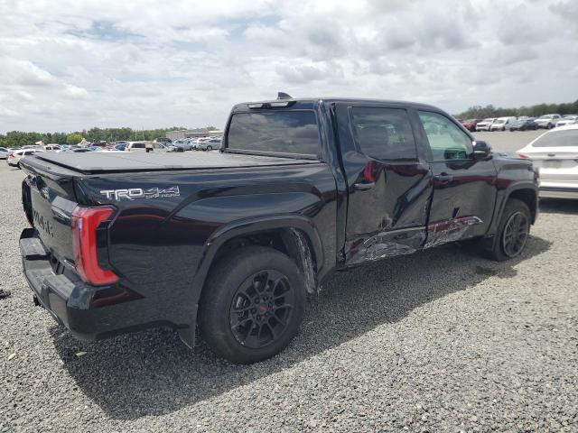 2025 Toyota Tundra VIN 5TFWC5DB1SX105909 COPART salvage auction — SIDE, Fl - Cert Of Title Slvg Rebuildable, sold $20,900 on 2026-08-21 (photo 3)