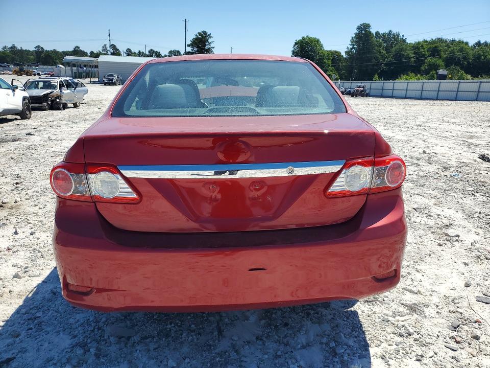 2013 Toyota VIN 5YFBU4EE1DP202494 COPART salvage auction — FRONT END, Ga - Cert Of Title-Salvage, sold $500 on 2026-07-27 (photo 6)