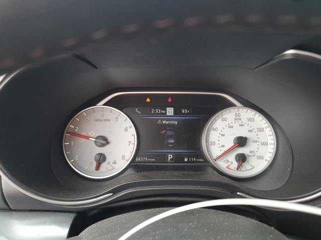 2021 Nissan Maxima VIN 1N4AA6FV6MC504909 COPART salvage auction — FRONT END, FL - CERT OF TITLE SLVG REBUILDABLE, sold $6,700 on 2026-07-02 (photo 9)