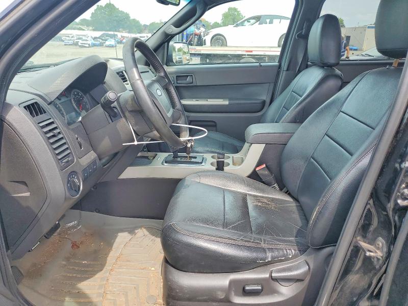 2012 Ford Escape VIN 1FMCU9DG5CKA61877 COPART salvage auction — FRONT END, Nj - Certificate Of Title, sold $375 on 2026-07-02 (photo 7)