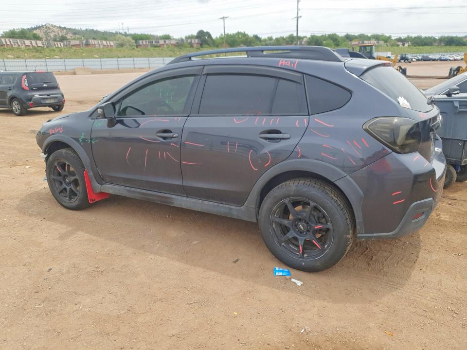 2016 Subaru Crosstrek VIN JF2GPAKC9G8246047 COPART salvage auction — FRONT END, CO - PUBLIC - SALVAGE TITLE (P), sold $3,550 on 2026-07-15 (photo 2)