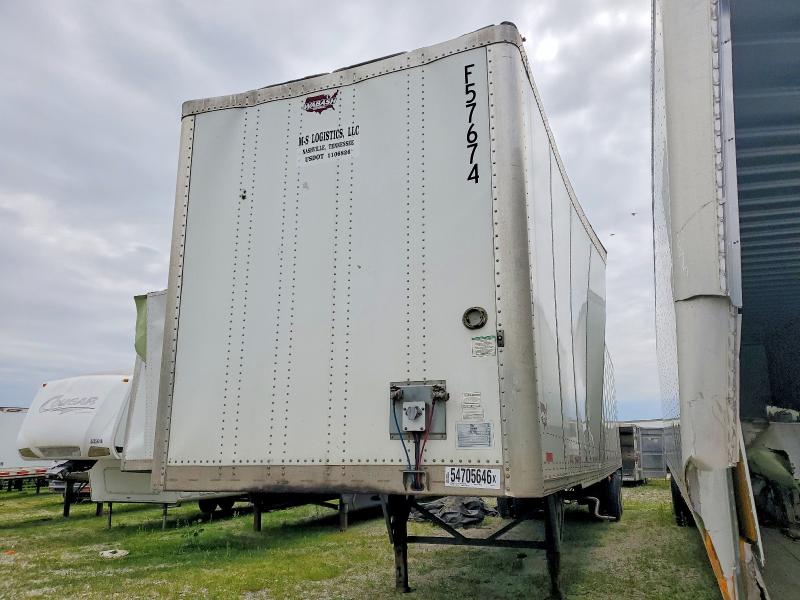 2022 Wabash Dvcvhpc VIN 1JJV532D8NL287674 COPART salvage auction — ROOF, IN - CERT OF TITLE-SALVAGE TITLE, sold $8,900 on 2026-10-15 (photo 2)
