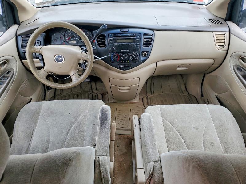 2003 Mazda Mpv VIN JM3LW28J730377201 COPART salvage auction — SIDE, Pa - Cert Of Title, sold $350 on 2026-07-28 (photo 8)