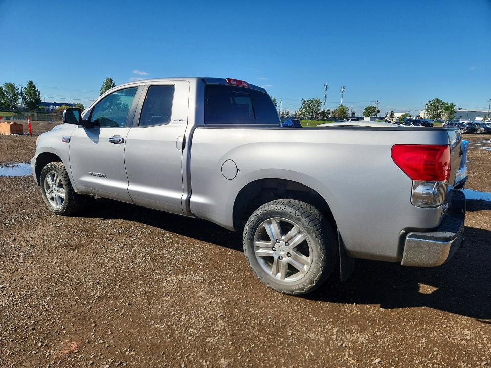 2007 Toyota Tundra VIN 5TBBV58137S488848 COPART salvage auction — FRONT END, Ab - Bos - Active, sold $3,000 on 2026-07-14 (photo 2)
