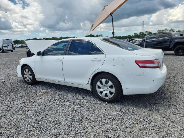 2010 Toyota Camry VIN 4T1BF3EK1AU512536 COPART salvage auction — FRONT END, FL - CERT OF TITLE SLVG REBUILDABLE, sold $375 on 2026-07-02 (photo 2)