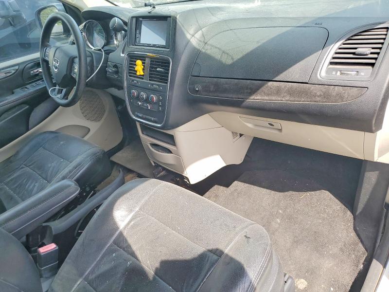 2016 Dodge Grand caravan VIN 2C4RDGCG4GR265484 COPART salvage auction — ROOF, Mi - Cert Of Title-Rebuilt Salvage, sold $4,100 on 2026-07-02 (photo 8)