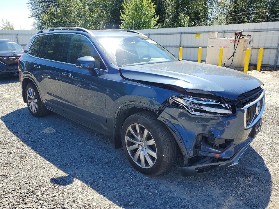 2019 Volvo VIN YV4A22PK4K1428312 COPART salvage auction — FRONT END, Wa - Bill Of Sale, sold $8,500 on 2026-07-13 (photo 4)