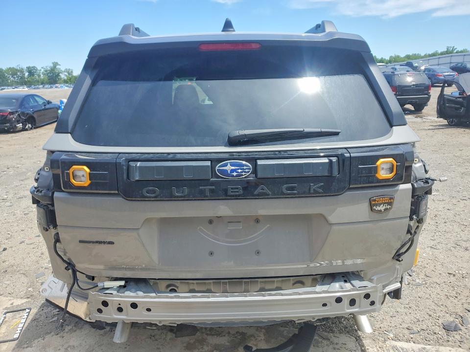 2026 Subaru VIN JF2BURMD3TY482646 COPART salvage auction — REAR END, Va - Cert Of Title - Salvage, sold $17,100 on 2026-07-22 (photo 6)