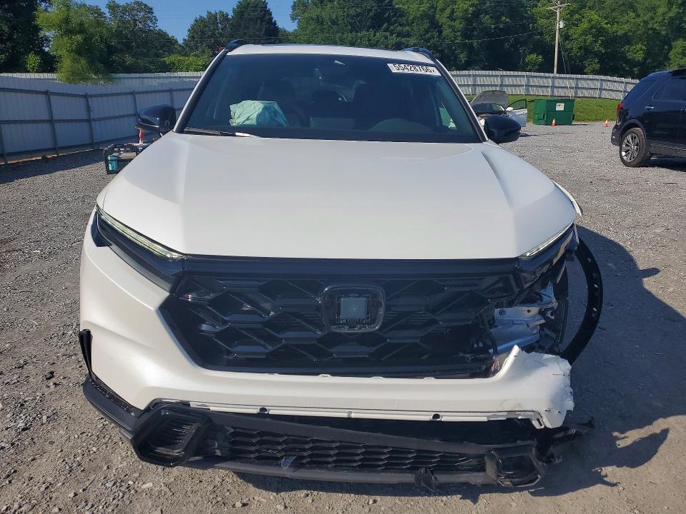2024 Honda Cr-v VIN 7FARS6H81RE043277 COPART salvage auction — FRONT END, Nc - Salvage Certificate Of Title, sold $16,200 on 2026-07-08 (photo 5)