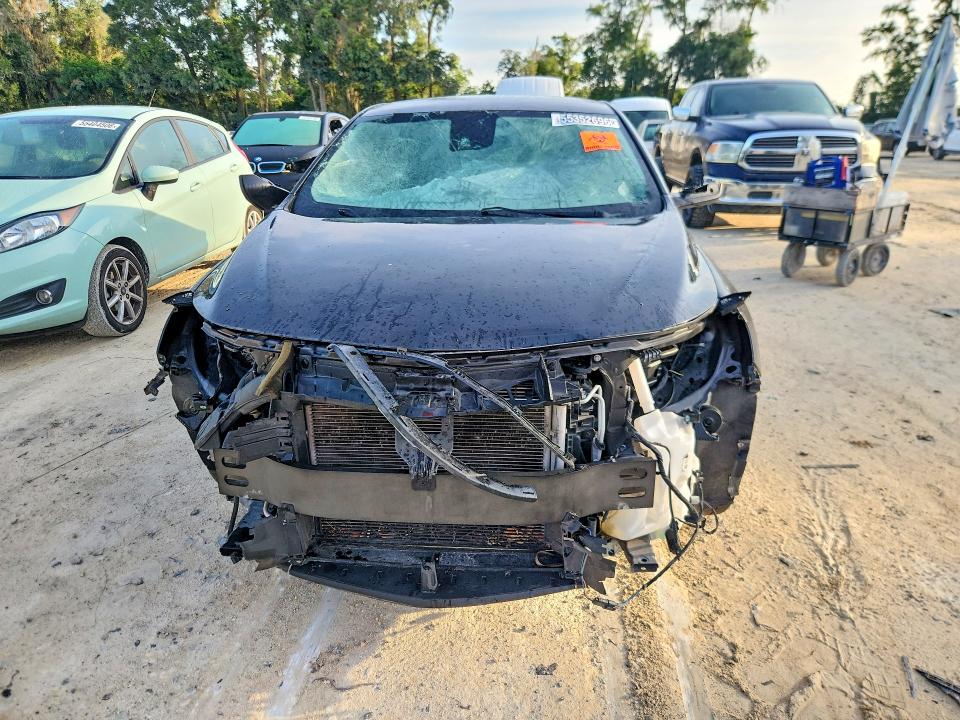 2023 Chevrolet Malibu limited VIN 1G1ZD5ST7PF212927 COPART salvage auction — FRONT END, IN - CERTIFICATE OF TITLE, sold $375 on 2026-07-09 (photo 5)