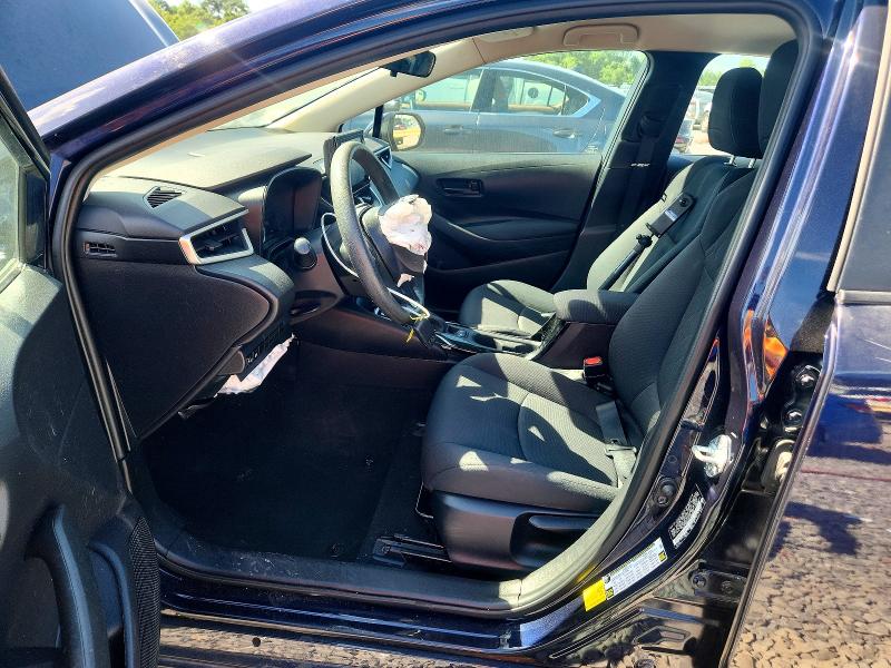 2022 Toyota Corolla VIN 5YFEPMAEXNP345536 COPART salvage auction — FRONT END, GA - CERT OF TITLE-SALVAGE, sold $1,050 on 2026-07-28 (photo 7)