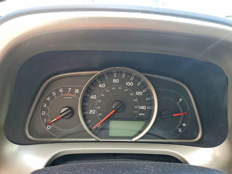 2013 Toyota Rav4 VIN JTMRFREV2DD025642 COPART salvage auction — FRONT END, OH - CERT OF TITLE-SALVAGE, sold $2,200 on 2026-07-15 (photo 9)