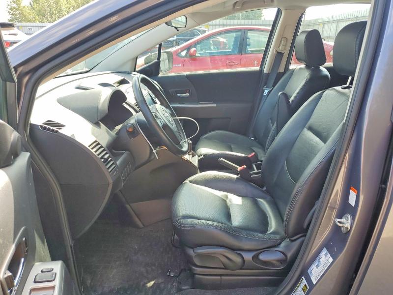 2010 Mazda 5 VIN JM1CR2WL8A0374955 COPART salvage auction — FRONT END, Wa - Bill Of Sale, sold $250 on 2026-07-20 (photo 7)