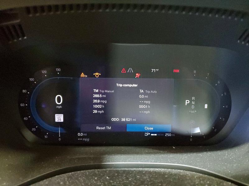 2022 Volvo Xc60 VIN YV4L12RK3N1091502 COPART salvage auction — FRONT END, Ct - Cert Of Title-Salvage, sold $16,900 on 2026-07-02 (photo 9)