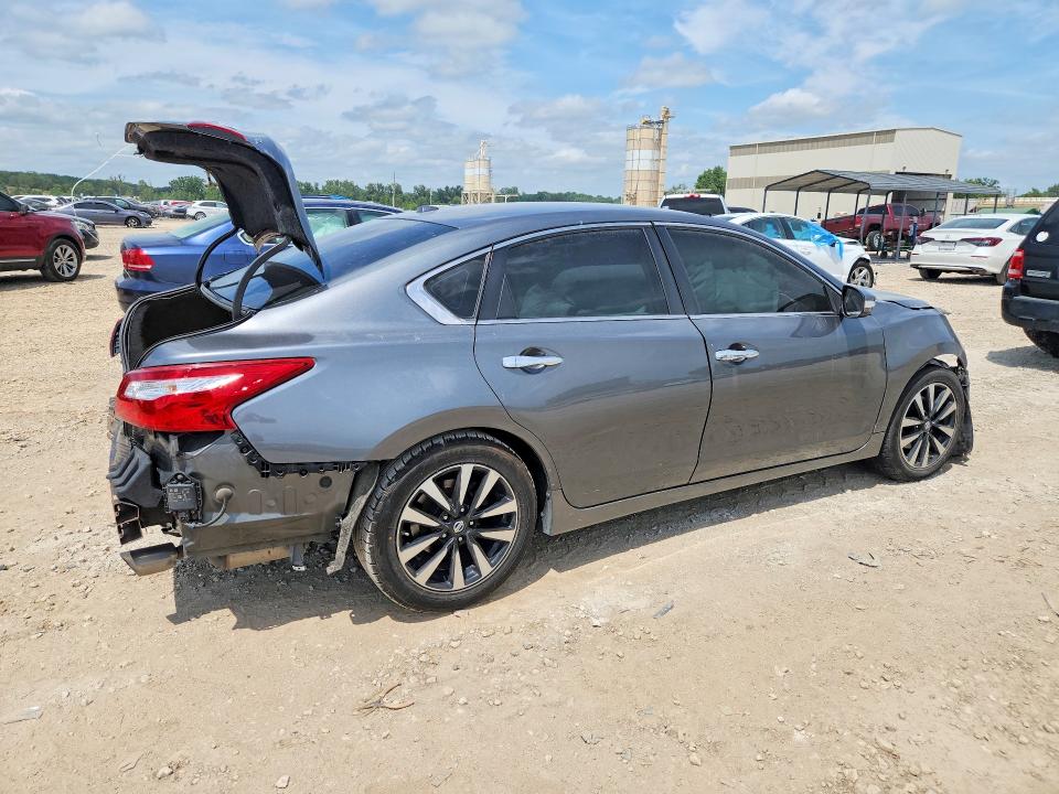 2018 Nissan Altima VIN 1N4AL3AP0JC168896 COPART salvage auction — FRONT END, Mo - Salvage Certificate Of Title, sold $575 on 2026-07-09 (photo 3)
