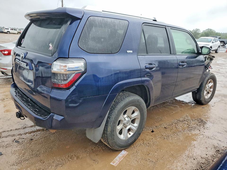 2017 Toyota 4runner VIN JTEZU5JR2H5154726 COPART salvage auction — FRONT END, AL - CERT OF TITLE-SALVAGE TITLE, sold $7,700 on 2026-07-28 (photo 3)