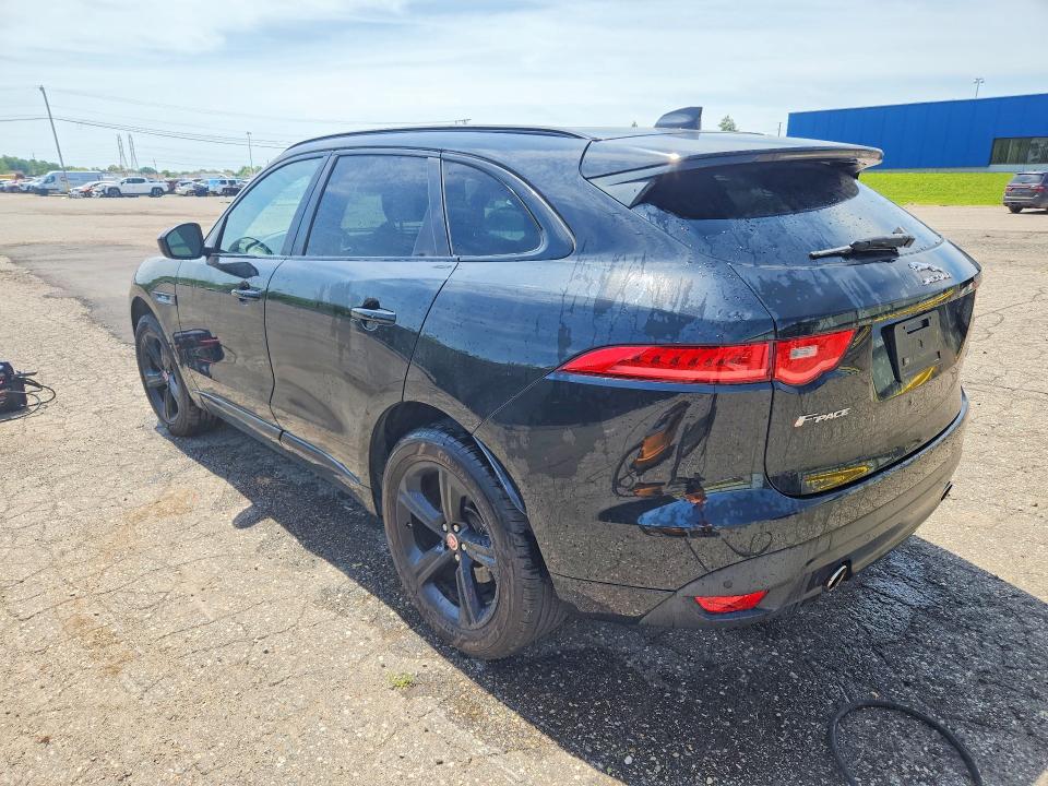 2017 Jaguar VIN SADCL2BV0HA495108 COPART salvage auction — STRIPPED, Fl - Dealer Only Clean Title (P), sold $8,500 on 2026-07-27 (photo 2)