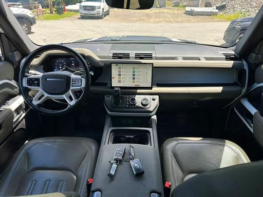 2022 Land rover Defender VIN SALEP7RU1N2067288 COPART salvage auction — MINOR DENT/SCRATCHES, Mt - Certificate Of Title (P), sold $38,250 on 2026-07-29 (photo 6)