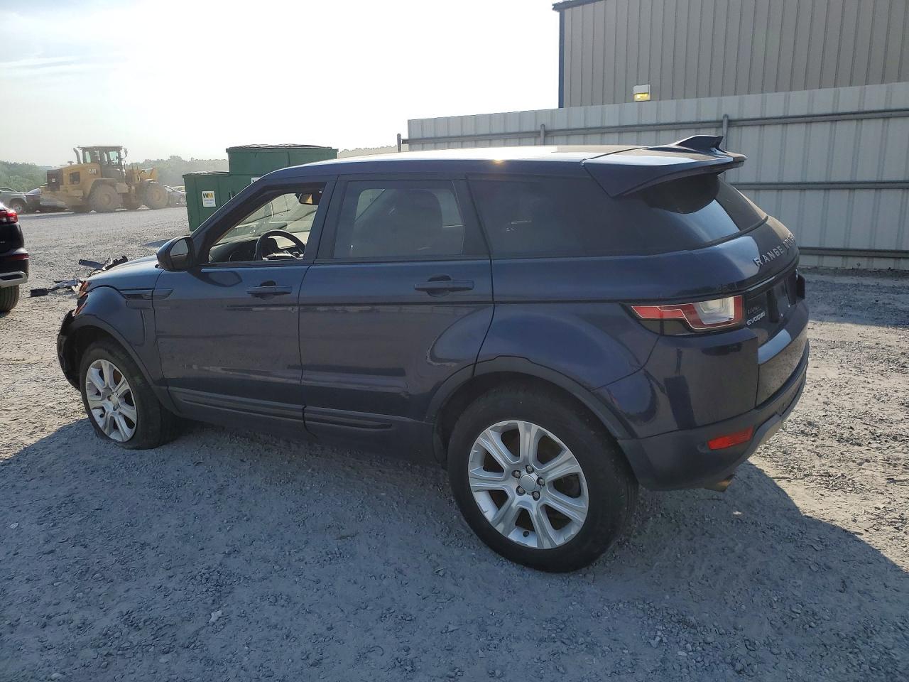 2017 Land Rover Range Rover Evoque VIN SALVP2BGXHH170699 COPART salvage auction — Front End, SC - DEALER ONLY CLEAN TITLE, sold $5,100 on 2026-07-01 (photo 2)
