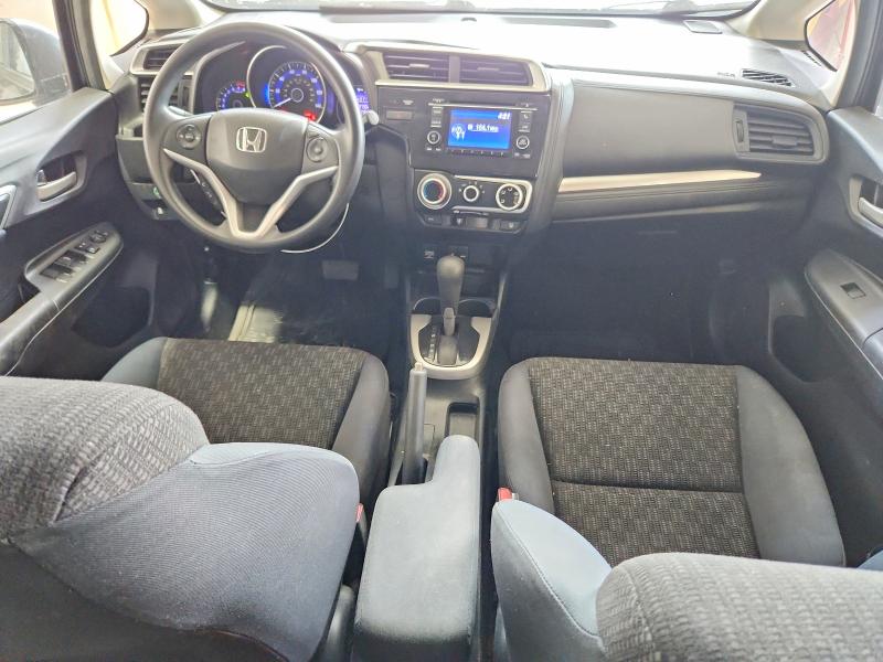 2017 Honda Fit VIN JHMGK5H53HS017525 COPART salvage auction — REAR END, PA - CERT OF SALV-R=RECONSTRUCTED, sold $950 on 2026-07-24 (photo 8)