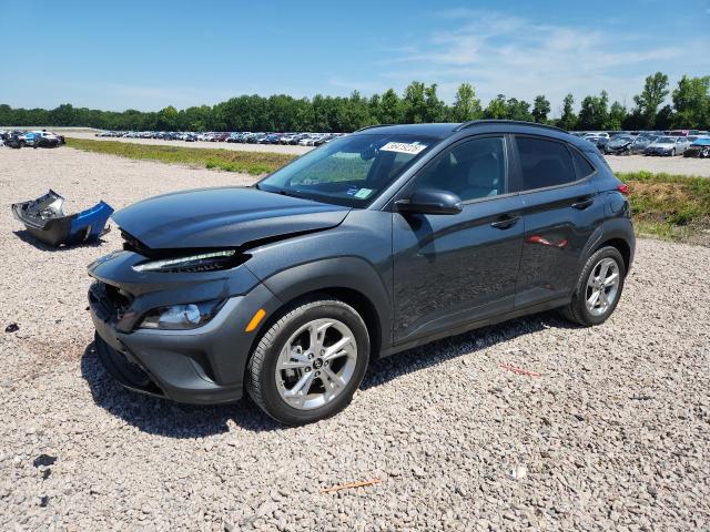 2022 Hyundai Kona VIN KM8K62AB3NU866290 COPART salvage auction — FRONT END, Salvage Title, sold $2,250 on 2026-07-28 (photo 1)