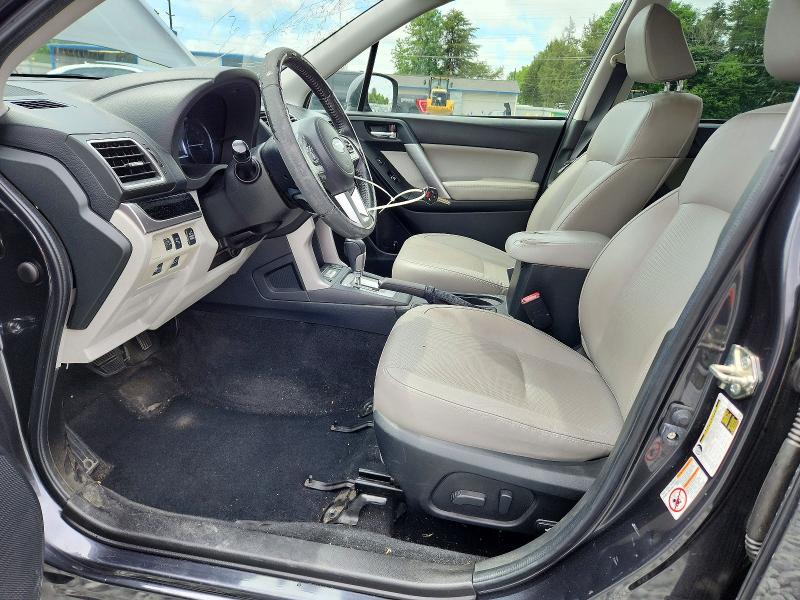 2017 Subaru Forester VIN JF2SJAJC8HH810978 COPART salvage auction — ALL OVER, NC - SALVAGE CERTIFICATE OF TITLE, sold $2,650 on 2026-07-29 (photo 7)