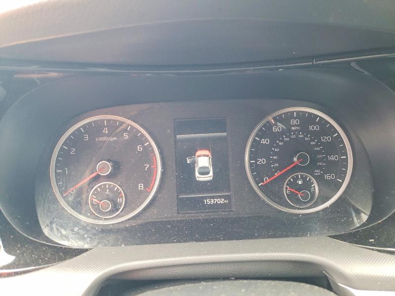 2023 Kia K5 VIN 5XXG14J2XPG208012 COPART salvage auction — FRONT END, Va - Cert Of Title - Salvage, sold $1,800 on 2026-07-06 (photo 9)