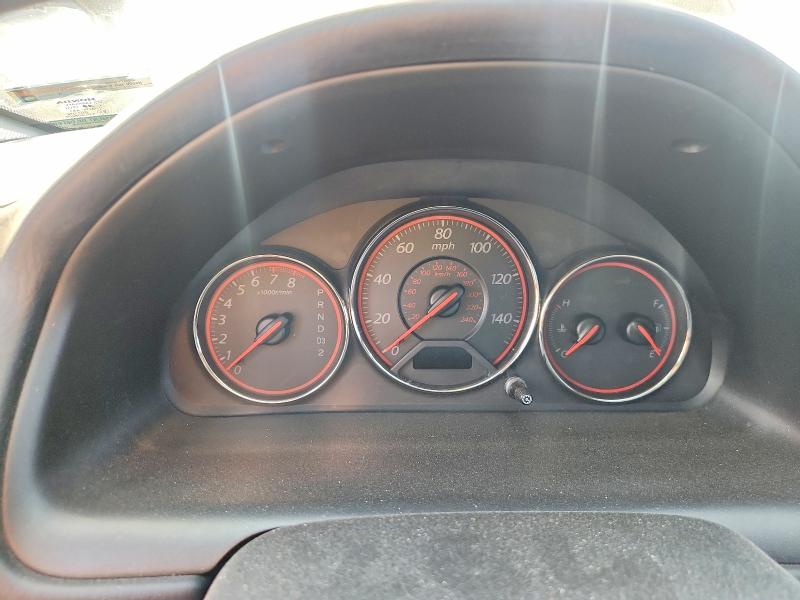 2003 Honda Civic VIN 1HGEM22573L006137 COPART salvage auction — FRONT END, Il - Salvage Certificate, sold $275 on 2026-07-09 (photo 9)