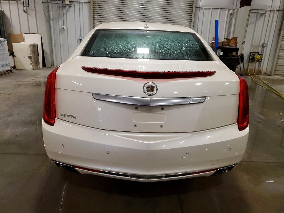 2013 Cadillac VIN 2G61P5S36D9109842 COPART salvage auction — FRONT END, Mn - Cert Of Title-Prior Salvage, sold $2,100 on 2026-07-06 (photo 6)