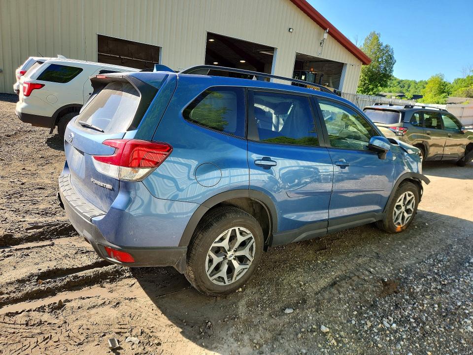 2020 Subaru Forester VIN JF2SKAJC2LH479420 COPART salvage auction — SIDE, Vt - Cert Of Title-Salvage Vehicle, sold $725 on 2026-07-13 (photo 3)