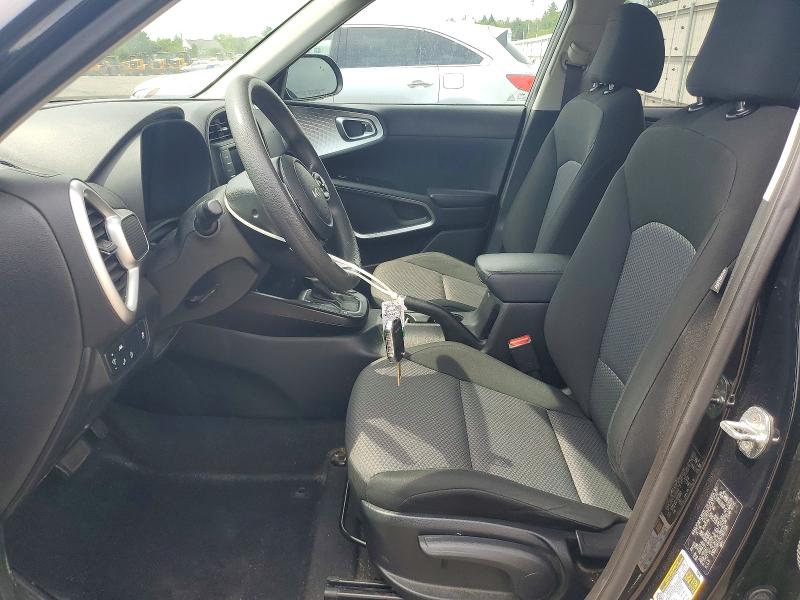 2022 Kia Soul VIN KNDJ23AU7N7183784 COPART salvage auction — REAR END, Pa - Certificate Of Salvage, sold $3,800 on 2026-07-14 (photo 7)