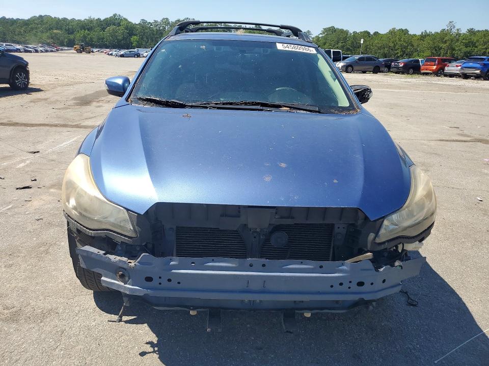 2015 Subaru VIN JF2GPASC7F8272595 COPART salvage auction — FRONT END, Ga - Cert Of Title-Salvage, sold $650 on 2026-07-09 (photo 5)