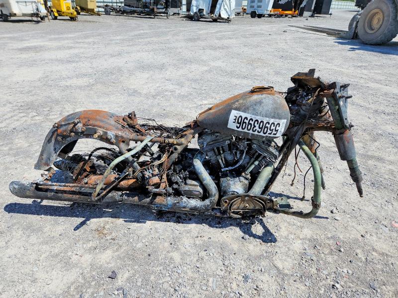 2014 Harley-davidson Flhtcu VIN 1HD1FCM14EB651861 — COPART salvage auction photo