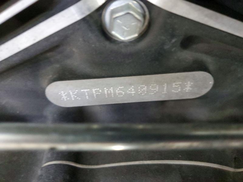 2021 Harley-davidson Fl VIN 1HD1KTP14MB640915 COPART salvage auction — SIDE, Mn - Cert Of Title-Salvage, sold $500 on 2026-07-23 (photo 9)