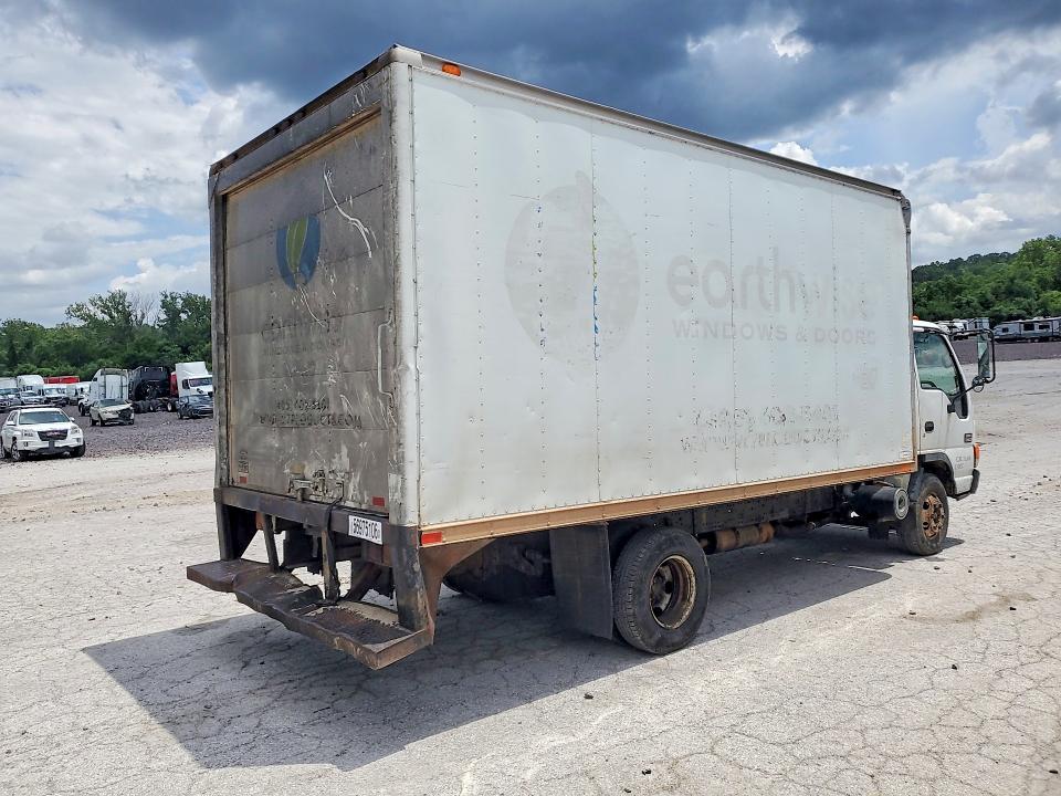 2005 Gmc VIN J8DB4B16X57001990 COPART salvage auction — WATER/FLOOD, Mo - Salvage Certificate Of Title, sold $1,750 on 2026-07-08 (photo 3)