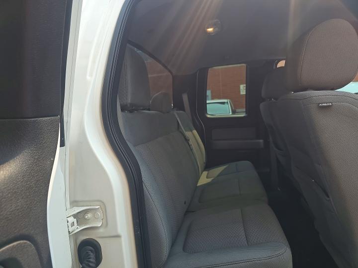 2014 Ford F-150 VIN 1FTFX1ET1EFC44369 COPART salvage auction — SIDE, Salvage Title, sold $4,050 on 2026-07-28 (photo 6)