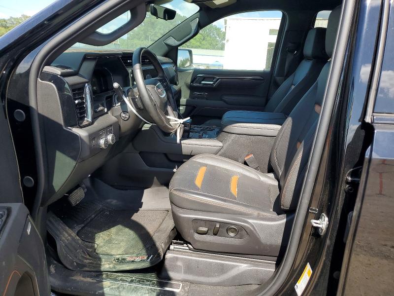 2026 Gmc SIERRA VIN 1GTUUEE88TZ141223 COPART salvage auction — REAR END, La - Cert Of Title-Salvage, sold $26,750 on 2026-07-31 (photo 7)