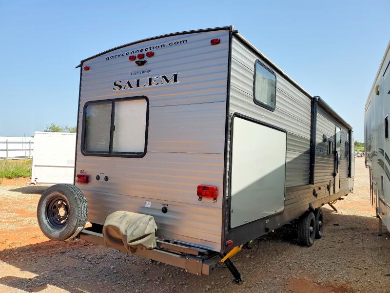 2020 Other Salem VIN 4X4TSMJ29L8065976 COPART salvage auction — HAIL, OK - CERT OF TITLE-SALVAGE, sold $11,500 on 2026-07-30 (photo 4)