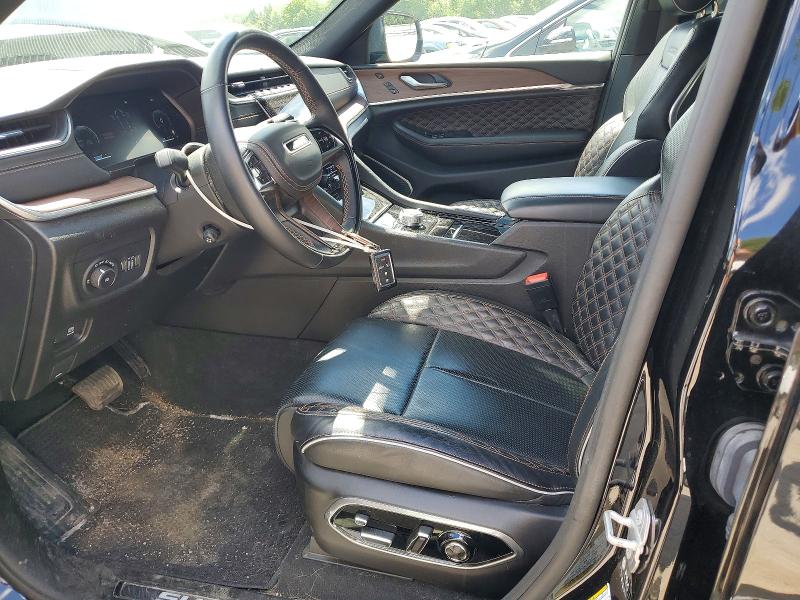 2022 Jeep Cherokee VIN 1C4RJHEG0N8628044 COPART salvage auction — SIDE, Pa - Certificate Of Salvage, sold $27,750 on 2026-07-02 (photo 7)