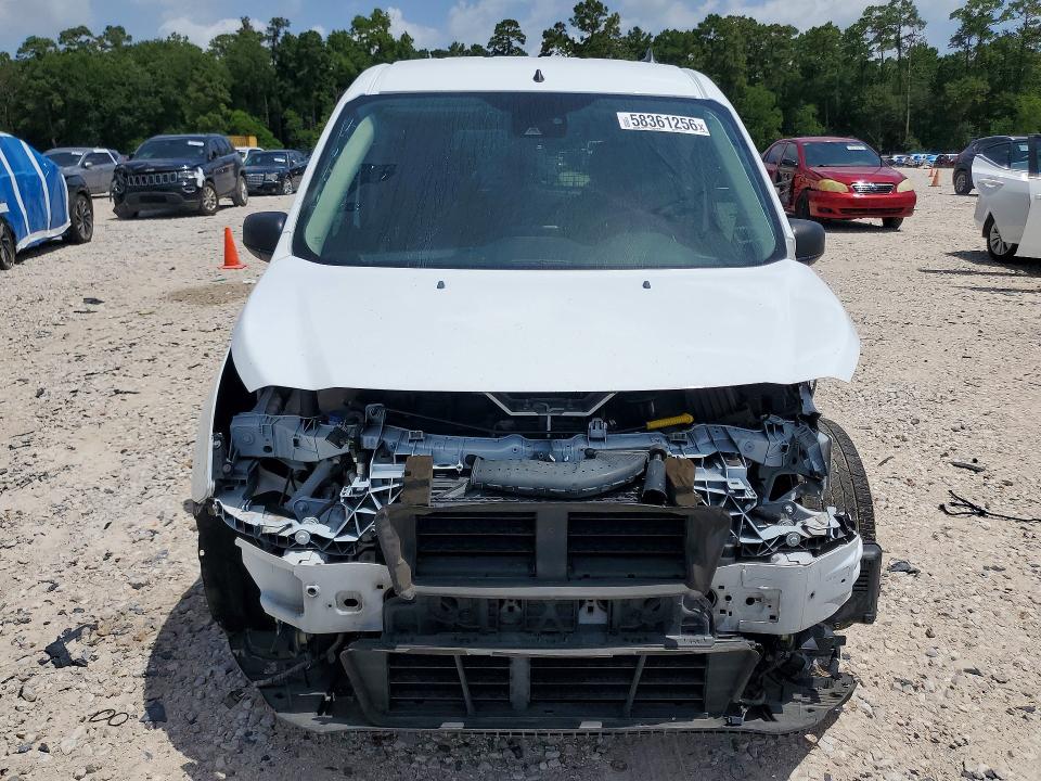2020 Ford VIN NM0LS7F2XL1442353 COPART salvage auction — FRONT END, Tx - Salvage Vehicle Title, sold $1,300 on 2026-07-24 (photo 5)