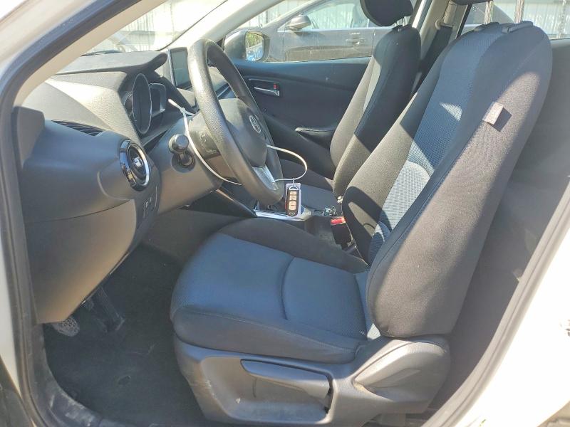 2016 Scion Ia VIN 3MYDLBZV6GY125718 COPART salvage auction — FRONT END, Va - Certificate Of Title, sold $1,450 on 2026-07-07 (photo 7)